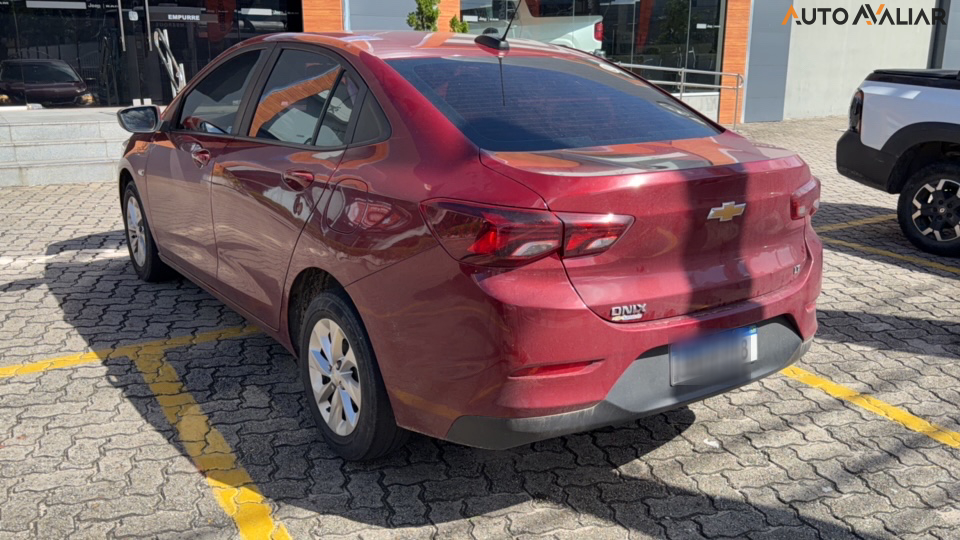 CHEVROLET ONIX 1.0 FLEX PLUS LT MANUAL