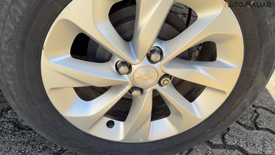 CHEVROLET ONIX 1.0 FLEX PLUS LT MANUAL