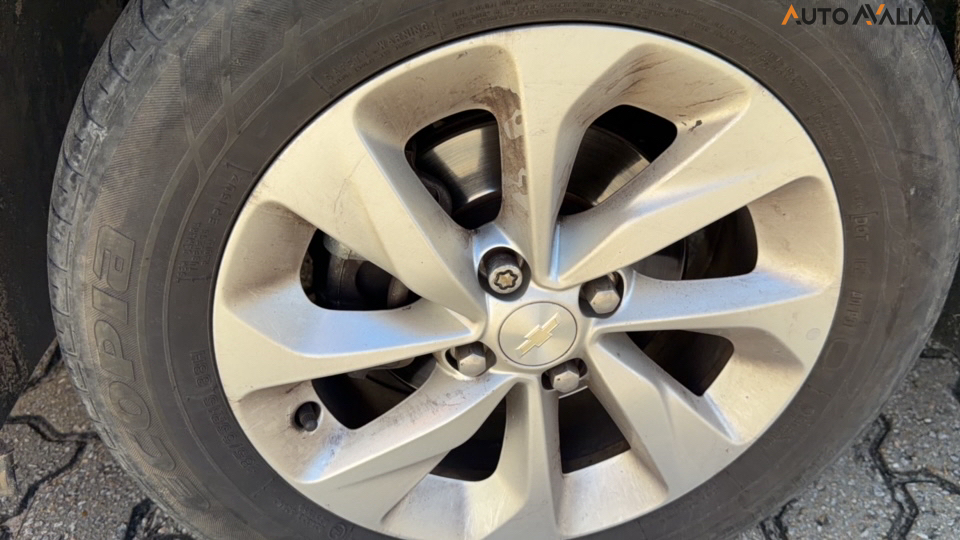 CHEVROLET ONIX 1.0 FLEX PLUS LT MANUAL