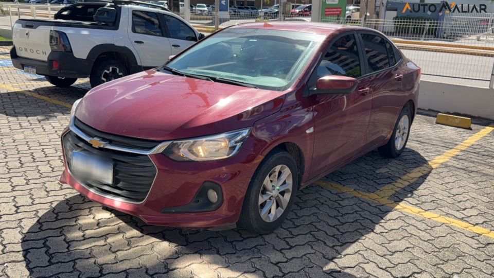 CHEVROLET ONIX 1.0 FLEX PLUS LT MANUAL