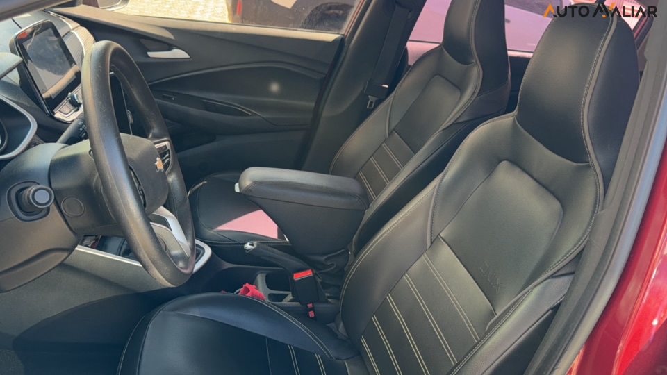 CHEVROLET ONIX 1.0 FLEX PLUS LT MANUAL