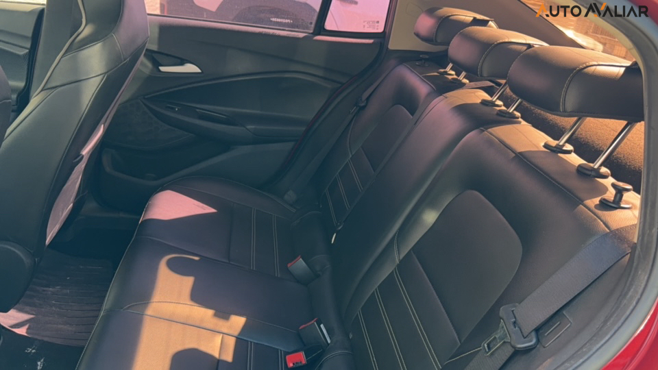 CHEVROLET ONIX 1.0 FLEX PLUS LT MANUAL