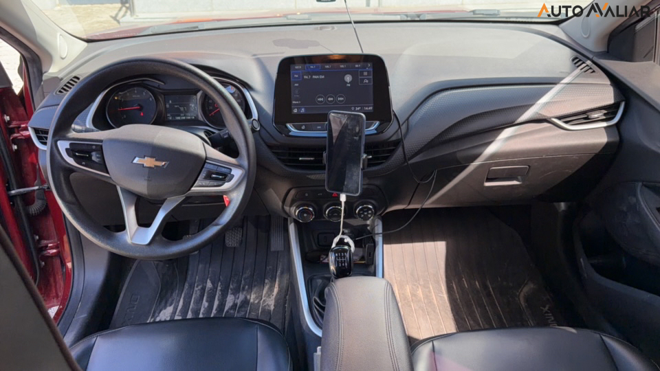 CHEVROLET ONIX 1.0 FLEX PLUS LT MANUAL