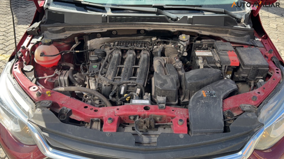 CHEVROLET ONIX 1.0 FLEX PLUS LT MANUAL
