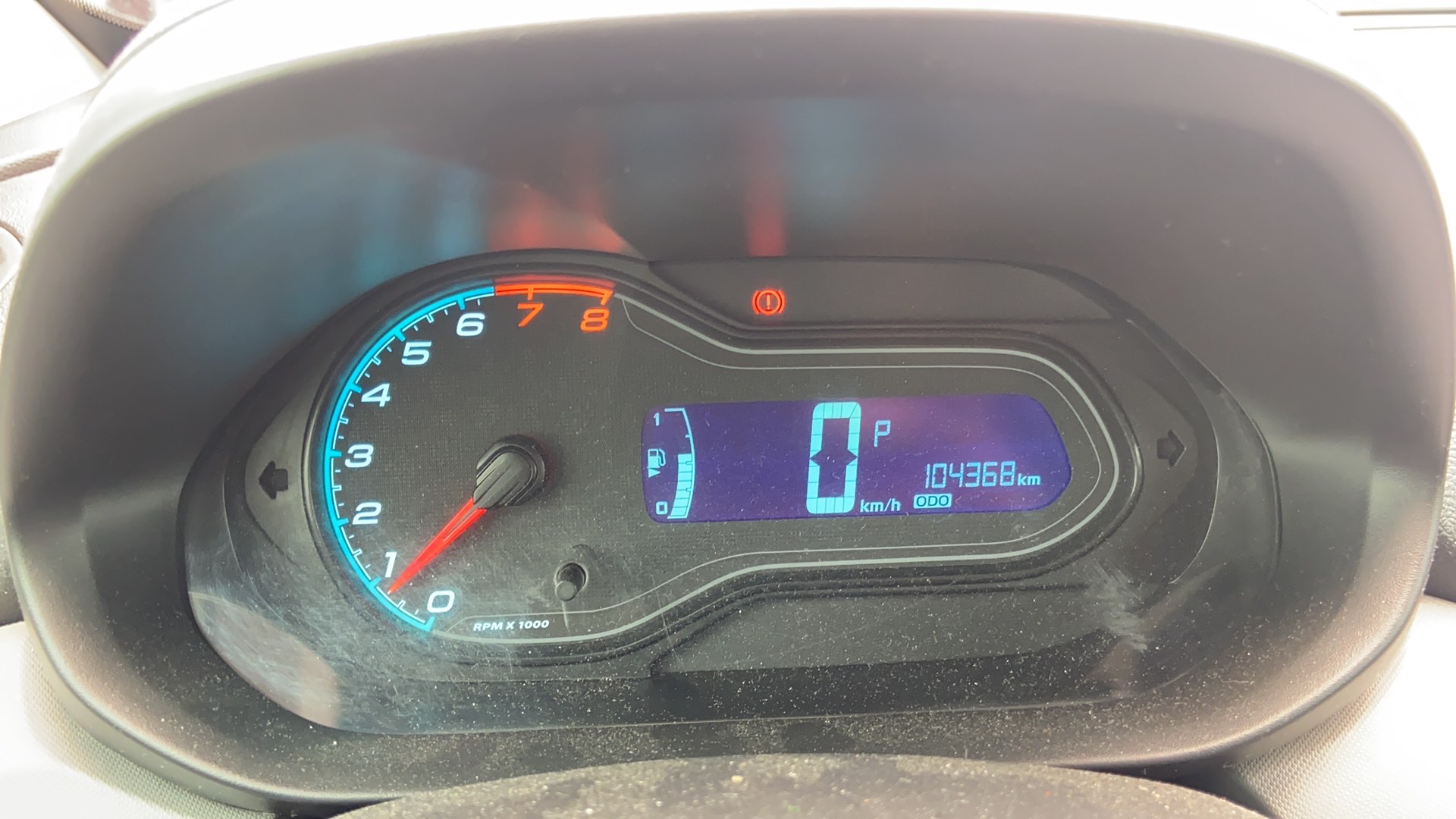 CHEVROLET ONIX 1.4 MPFI LT 8V FLEX 4P AUTOMATICO