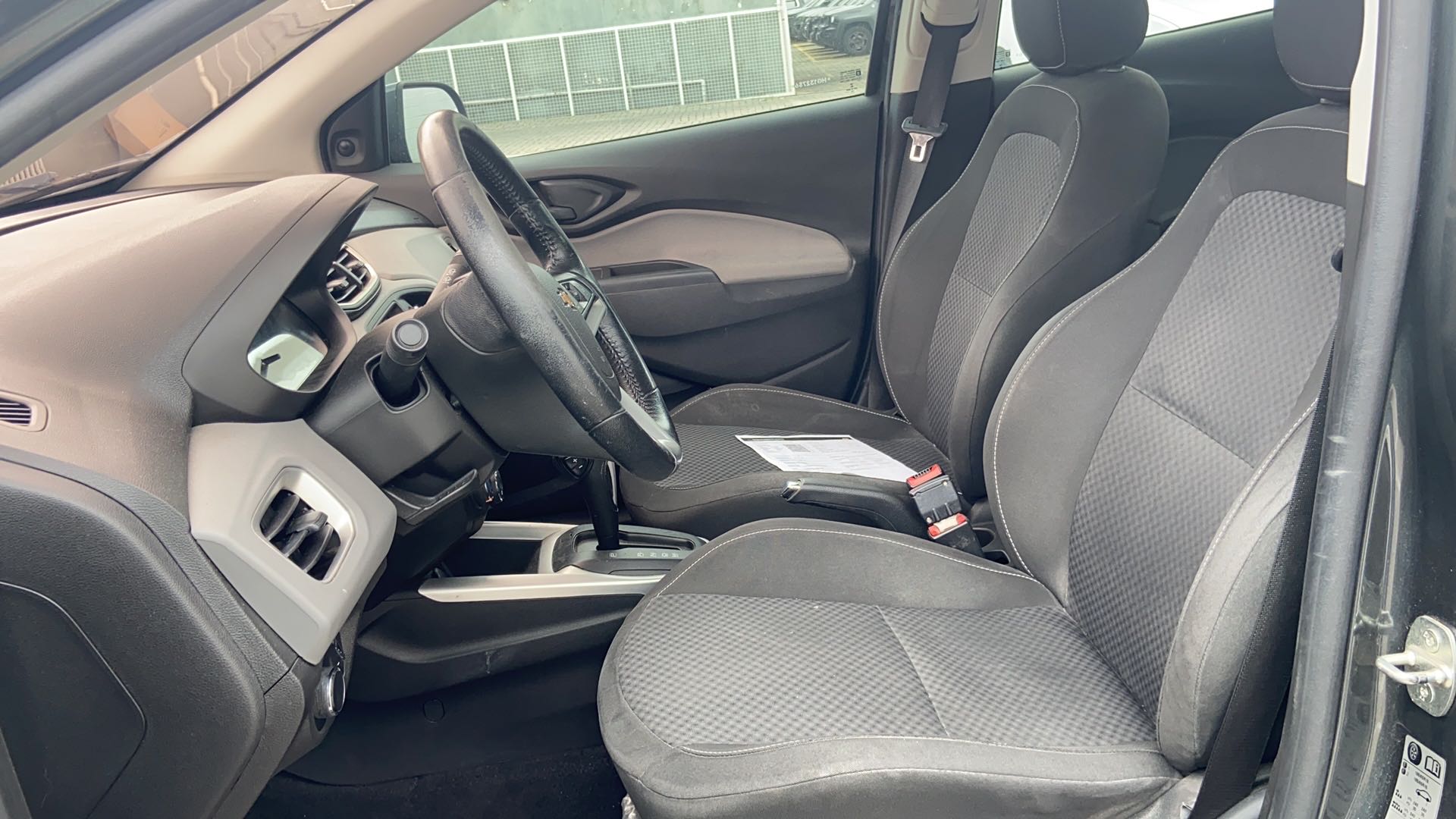 CHEVROLET ONIX 1.4 MPFI LT 8V FLEX 4P AUTOMATICO