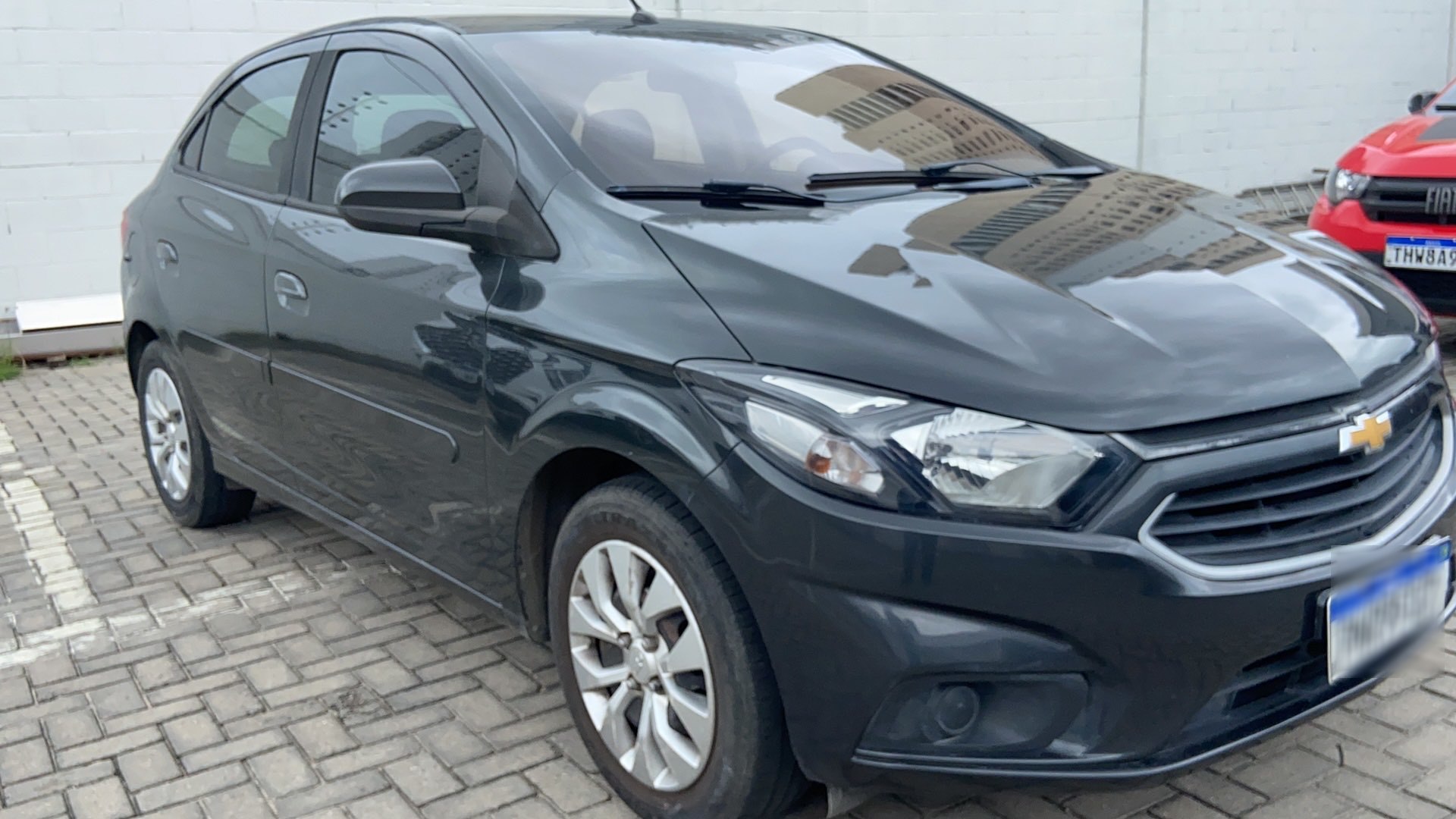 CHEVROLET ONIX 1.4 MPFI LT 8V FLEX 4P AUTOMATICO