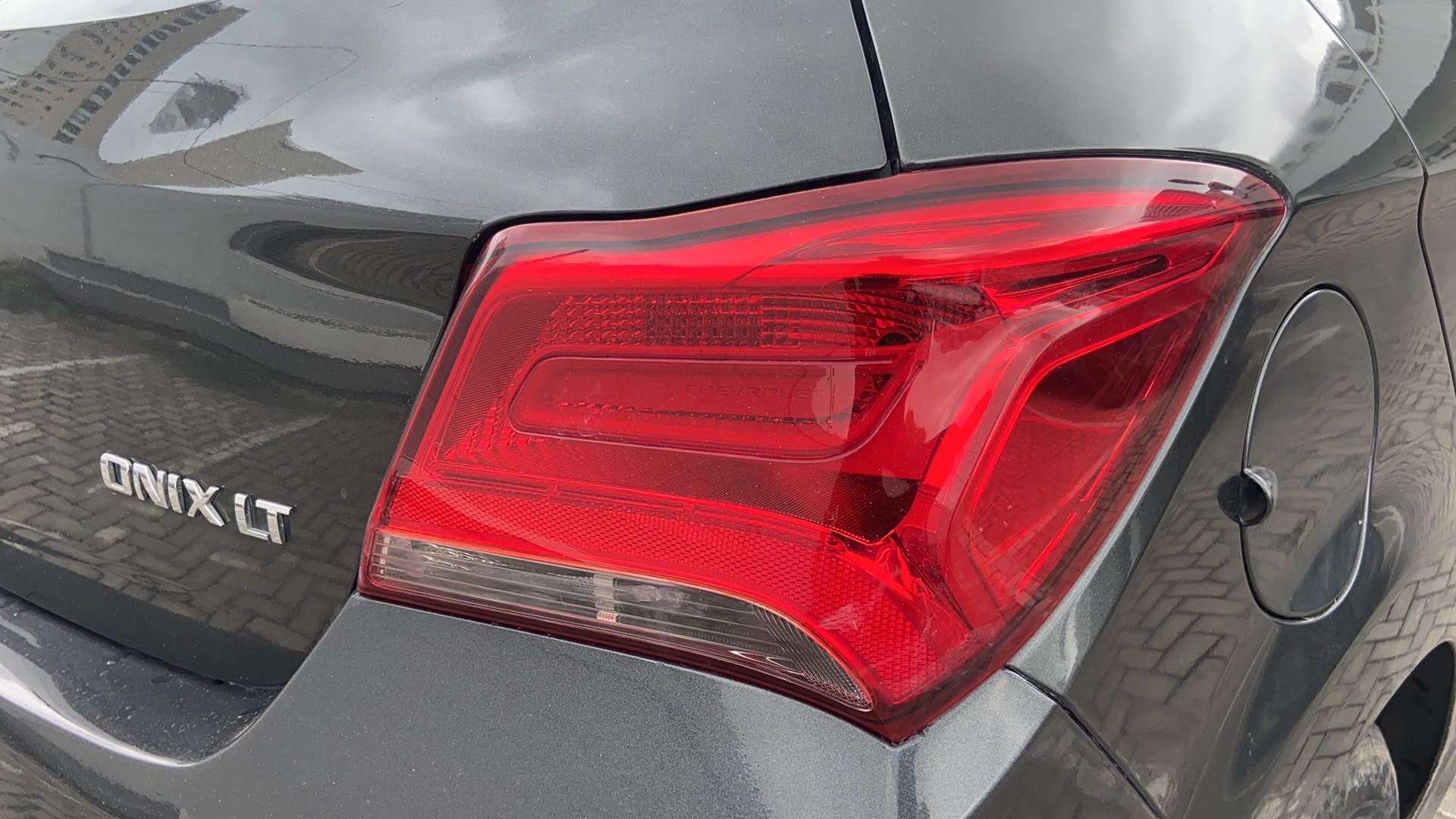 CHEVROLET ONIX 1.4 MPFI LT 8V FLEX 4P AUTOMATICO