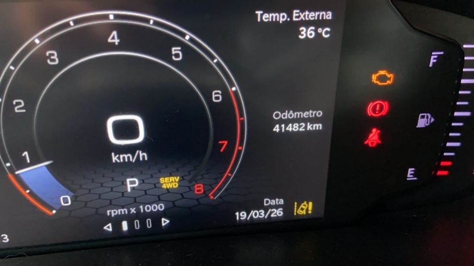 JEEP RENEGADE 1.3 T270 TURBO FLEX S 4X4 AT9