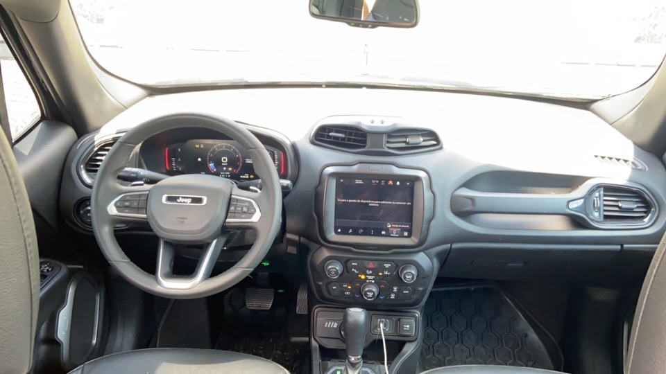 JEEP RENEGADE 1.3 T270 TURBO FLEX S 4X4 AT9