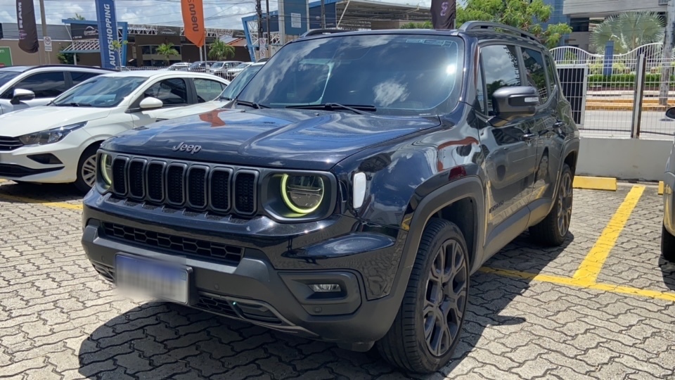 JEEP RENEGADE 1.3 T270 TURBO FLEX S 4X4 AT9