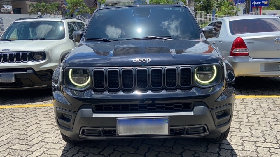 JEEP RENEGADE 1.3 T270 TURBO FLEX S 4X4 AT9