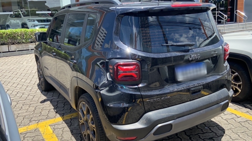 JEEP RENEGADE 1.3 T270 TURBO FLEX S 4X4 AT9