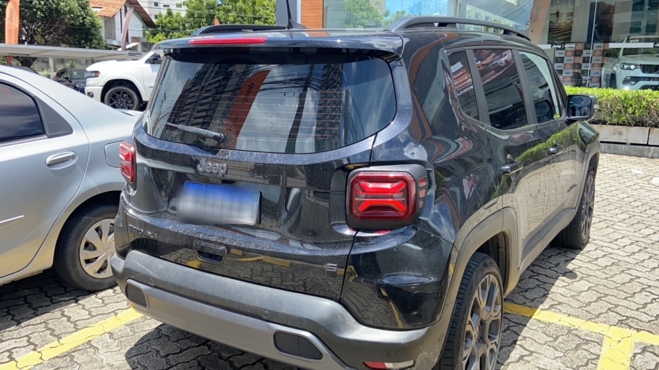 JEEP RENEGADE 1.3 T270 TURBO FLEX S 4X4 AT9