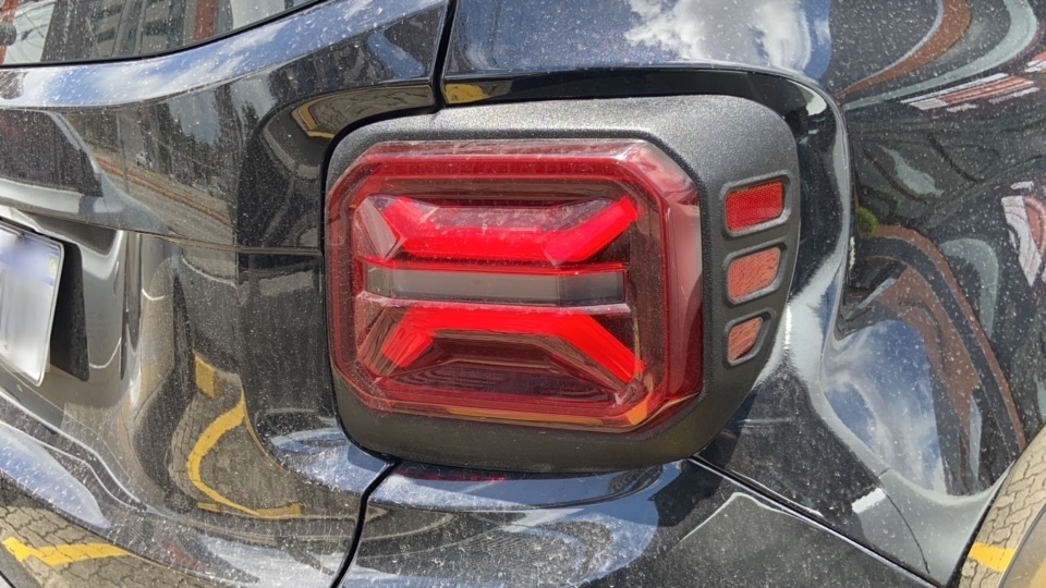 JEEP RENEGADE 1.3 T270 TURBO FLEX S 4X4 AT9