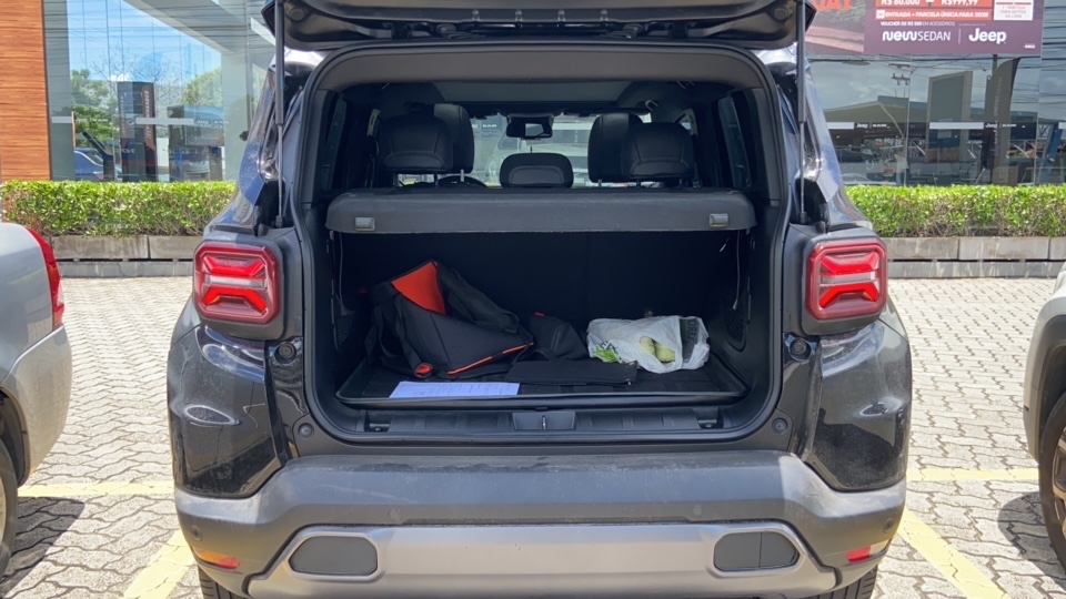 JEEP RENEGADE 1.3 T270 TURBO FLEX S 4X4 AT9