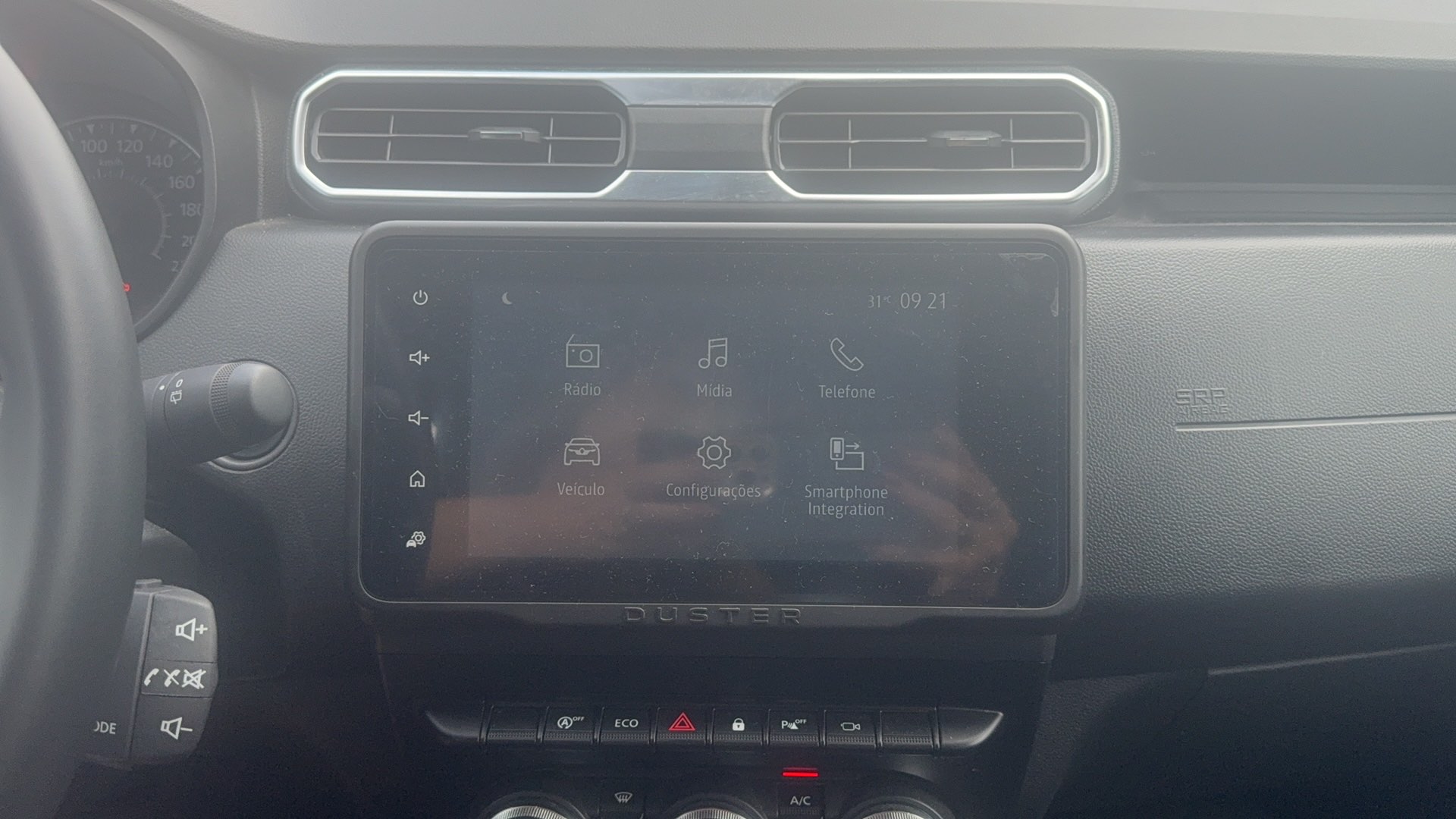 RENAULT DUSTER 1.3 TCE FLEX ICONIC X-TRONIC