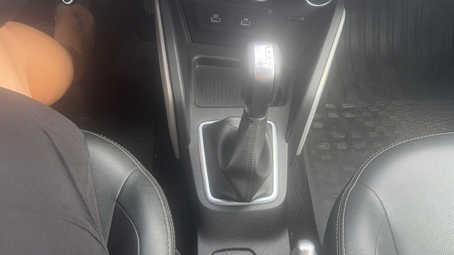 RENAULT DUSTER 1.3 TCE FLEX ICONIC X-TRONIC