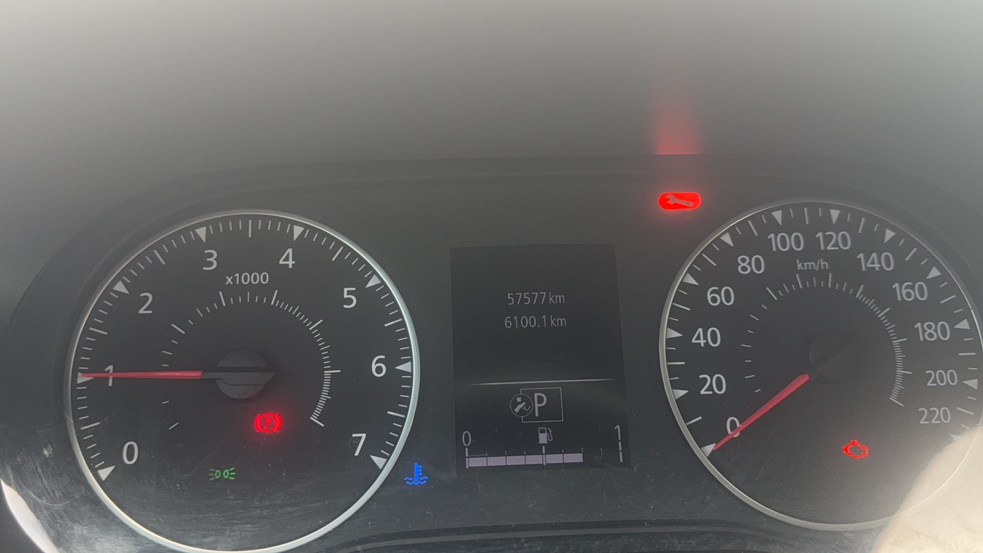 RENAULT DUSTER 1.3 TCE FLEX ICONIC X-TRONIC