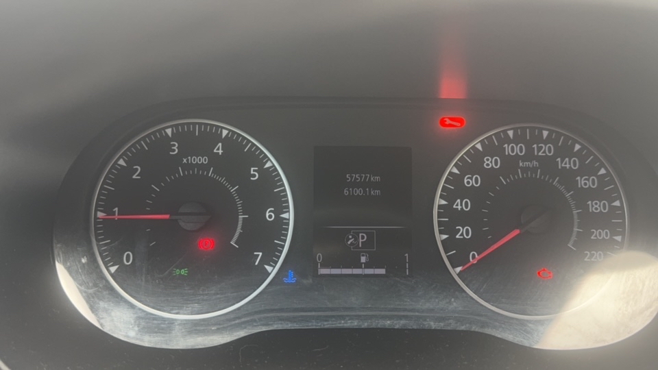 RENAULT DUSTER 1.3 TCE FLEX ICONIC X-TRONIC