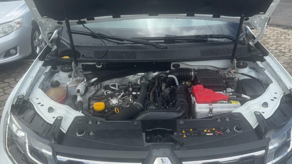 RENAULT DUSTER 1.3 TCE FLEX ICONIC X-TRONIC