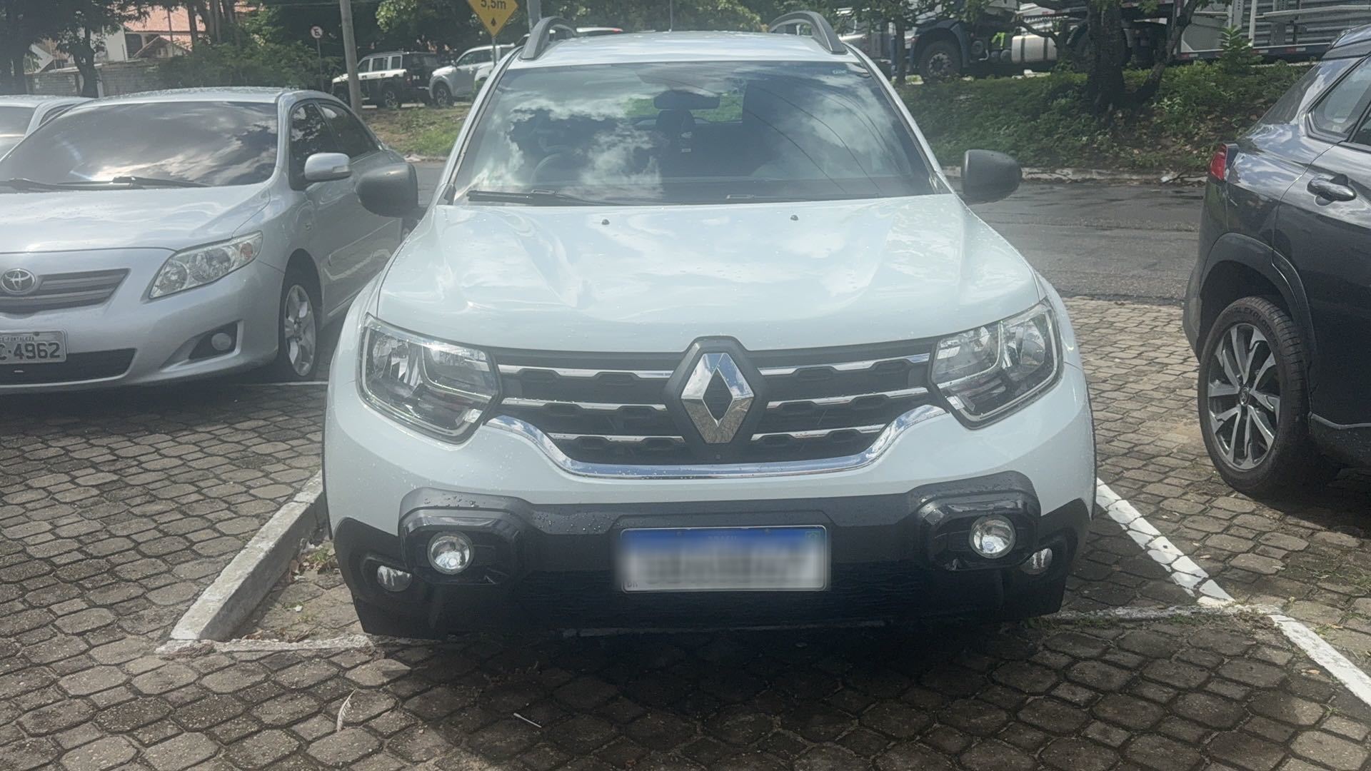RENAULT DUSTER 1.3 TCE FLEX ICONIC X-TRONIC