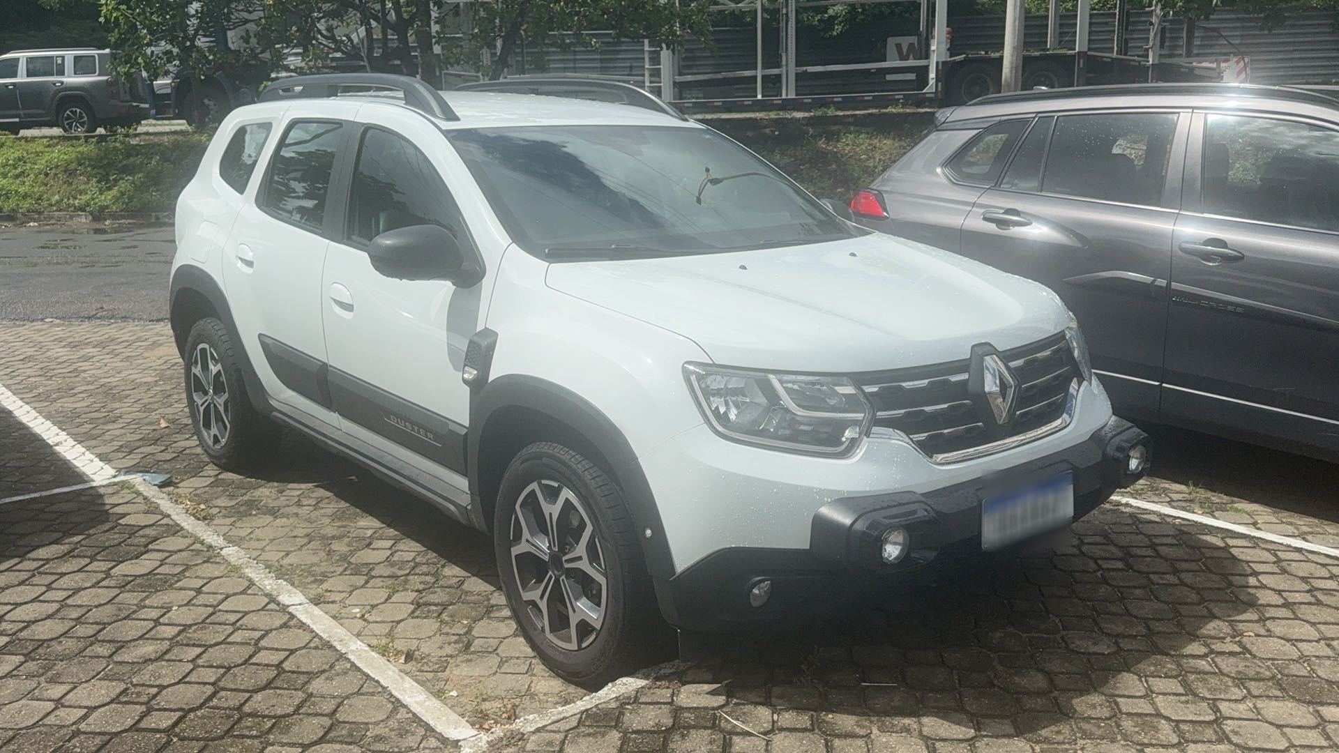 RENAULT DUSTER 1.3 TCE FLEX ICONIC X-TRONIC