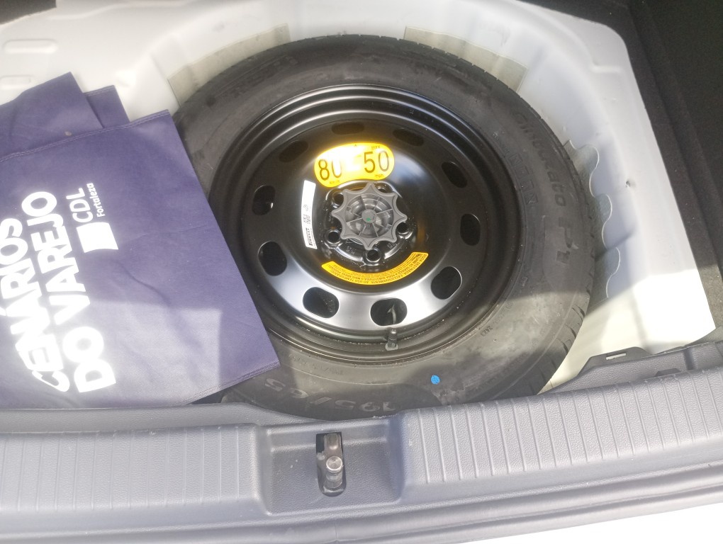 VOLKSWAGEN T-CROSS 1.4 250 TSI TOTAL FLEX HIGHLINE AUTOM&Aacute;TICO