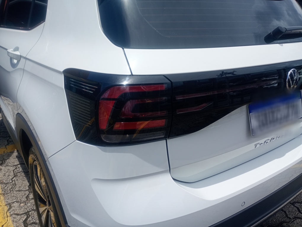 VOLKSWAGEN T-CROSS 1.4 250 TSI TOTAL FLEX HIGHLINE AUTOM&Aacute;TICO