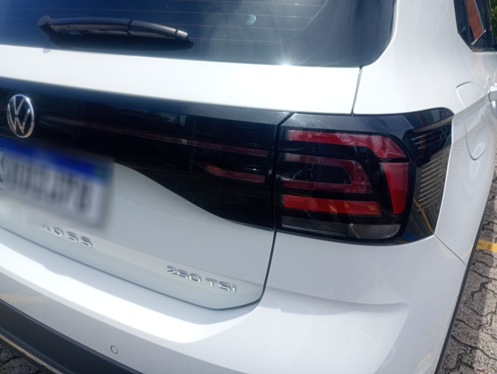 VOLKSWAGEN T-CROSS 1.4 250 TSI TOTAL FLEX HIGHLINE AUTOM&Aacute;TICO