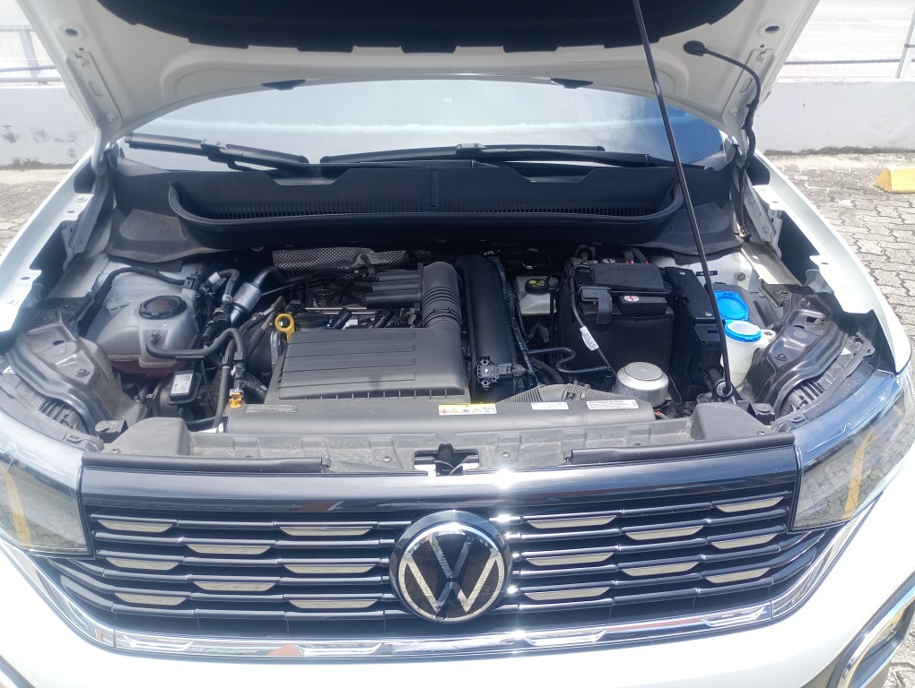 VOLKSWAGEN T-CROSS 1.4 250 TSI TOTAL FLEX HIGHLINE AUTOM&Aacute;TICO