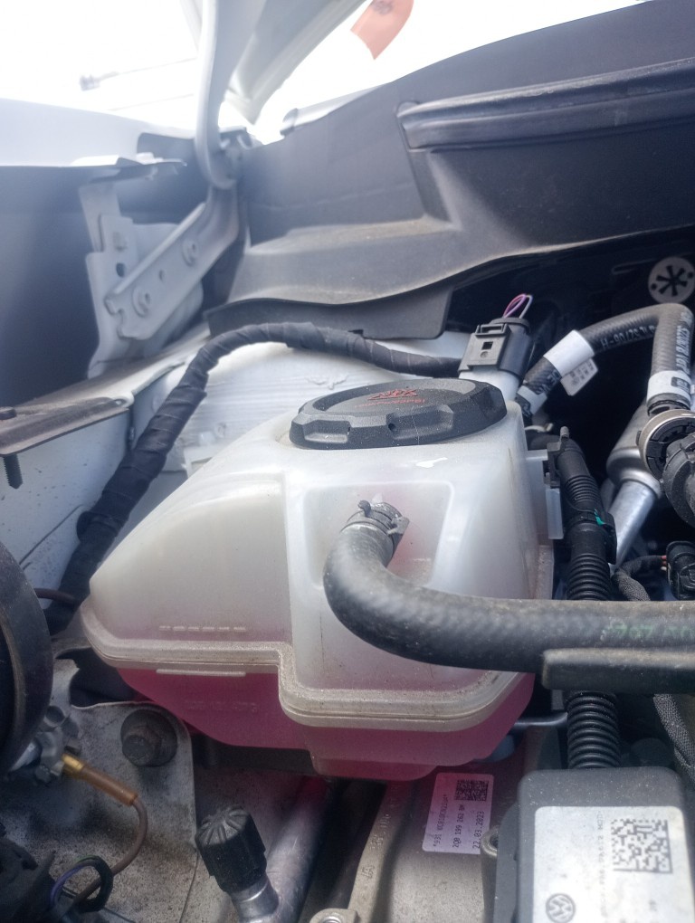 VOLKSWAGEN T-CROSS 1.4 250 TSI TOTAL FLEX HIGHLINE AUTOM&Aacute;TICO