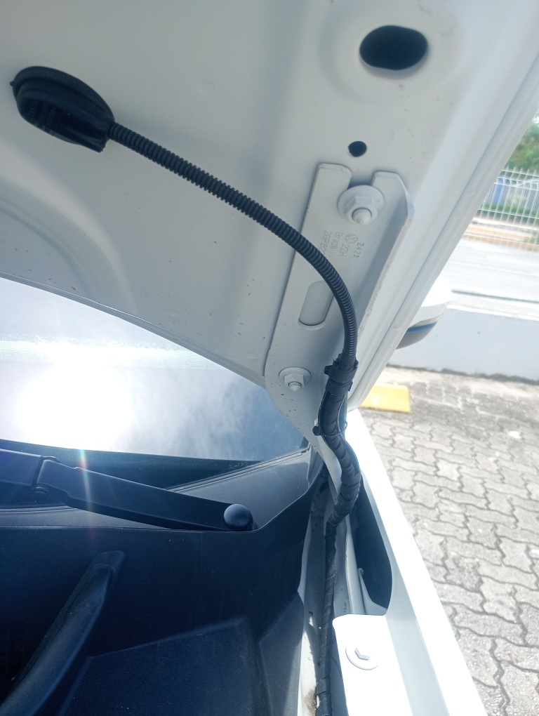 VOLKSWAGEN T-CROSS 1.4 250 TSI TOTAL FLEX HIGHLINE AUTOM&Aacute;TICO