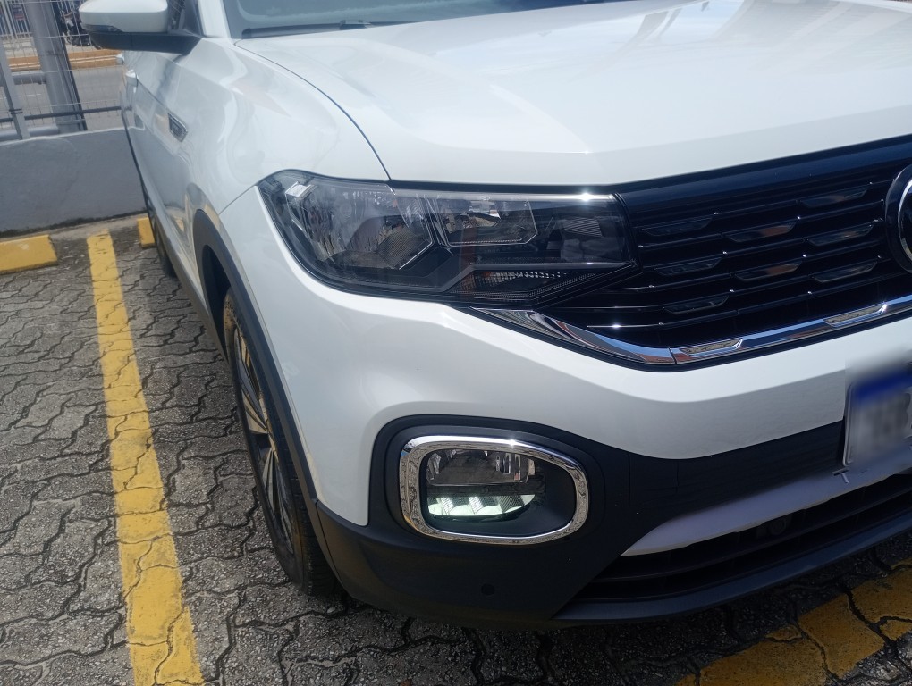 VOLKSWAGEN T-CROSS 1.4 250 TSI TOTAL FLEX HIGHLINE AUTOM&Aacute;TICO