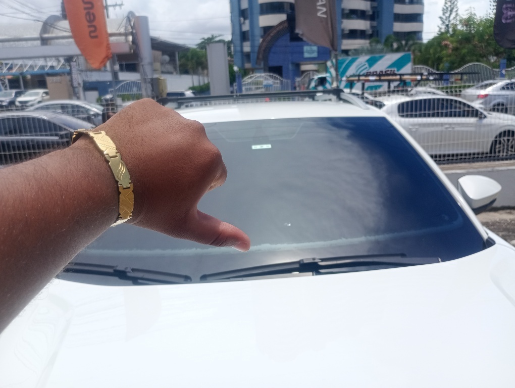 VOLKSWAGEN T-CROSS 1.4 250 TSI TOTAL FLEX HIGHLINE AUTOM&Aacute;TICO