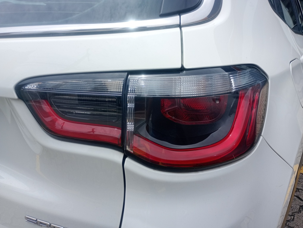 JEEP COMPASS 2.0 16V FLEX SPORT AUTOMATICO