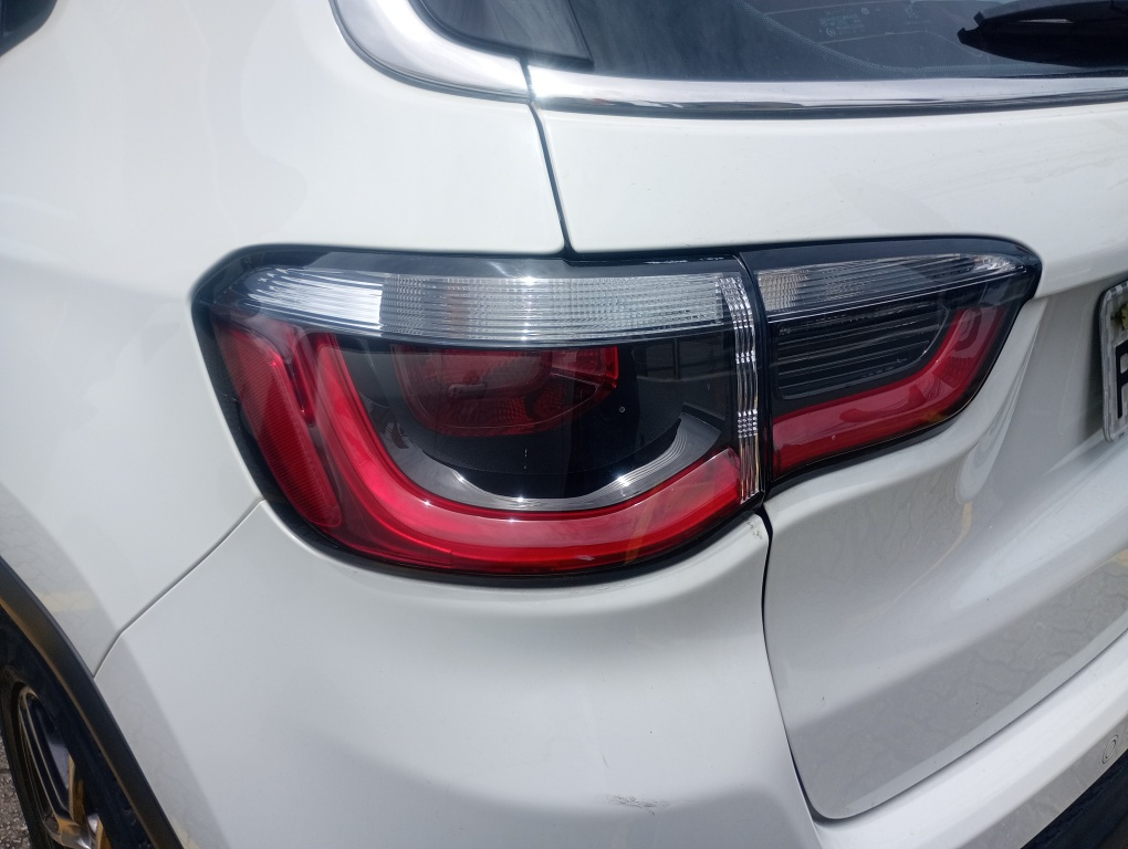 JEEP COMPASS 2.0 16V FLEX SPORT AUTOMATICO