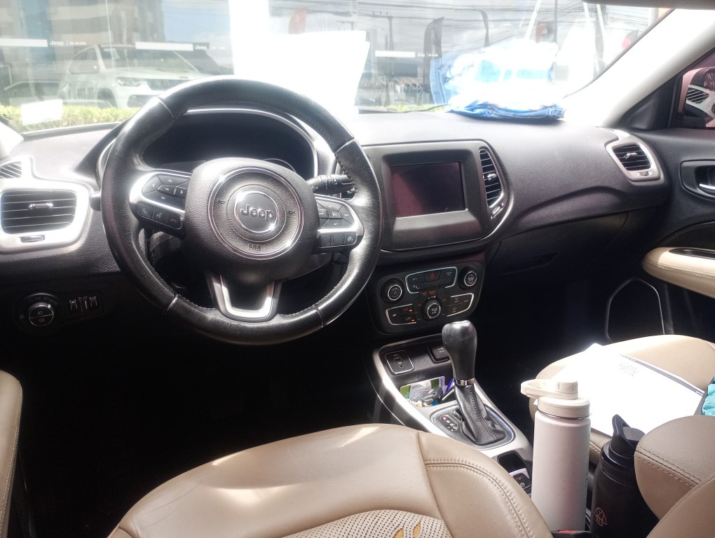 JEEP COMPASS 2.0 16V FLEX SPORT AUTOMATICO
