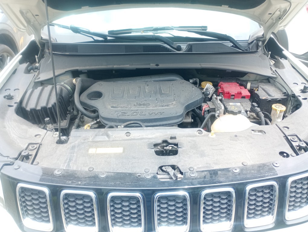 JEEP COMPASS 2.0 16V FLEX SPORT AUTOMATICO
