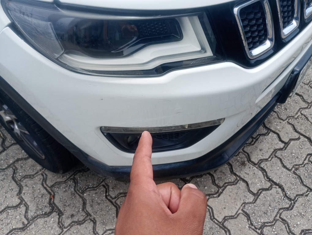JEEP COMPASS 2.0 16V FLEX SPORT AUTOMATICO