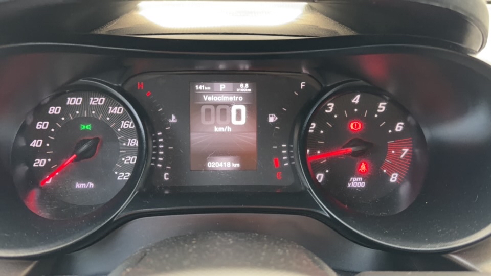 FIAT CRONOS DRIVE 1.3 8V FLEX AUT