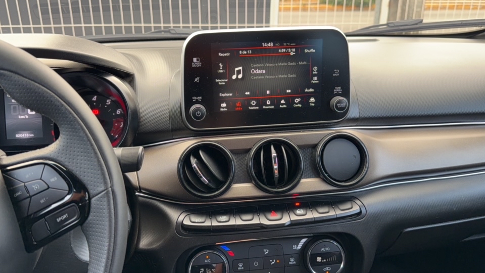 FIAT CRONOS DRIVE 1.3 8V FLEX AUT