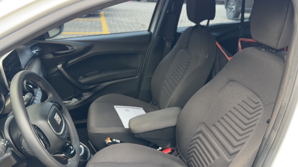 FIAT CRONOS DRIVE 1.3 8V FLEX AUT