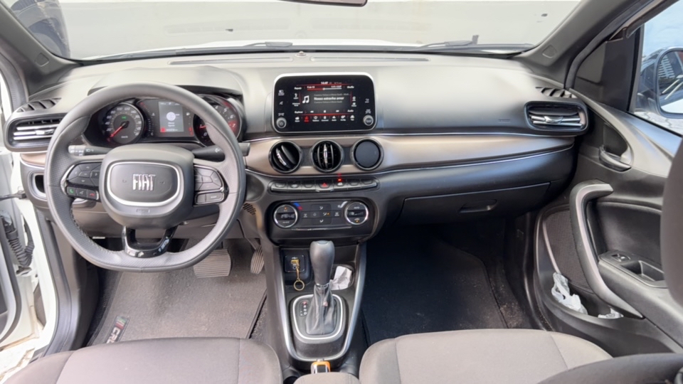 FIAT CRONOS DRIVE 1.3 8V FLEX AUT