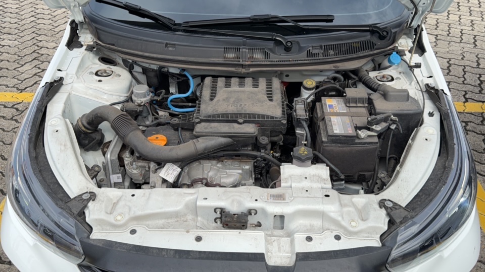FIAT CRONOS DRIVE 1.3 8V FLEX AUT