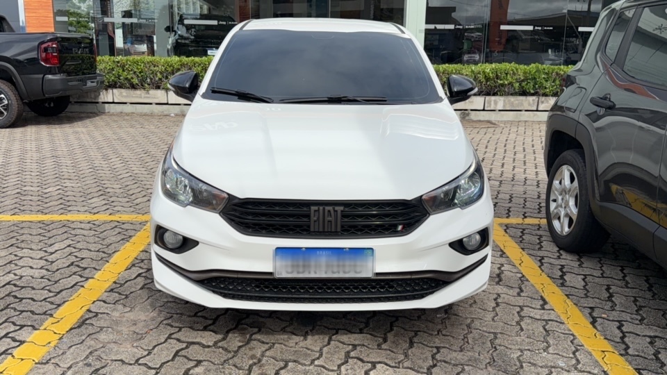 FIAT CRONOS DRIVE 1.3 8V FLEX AUT