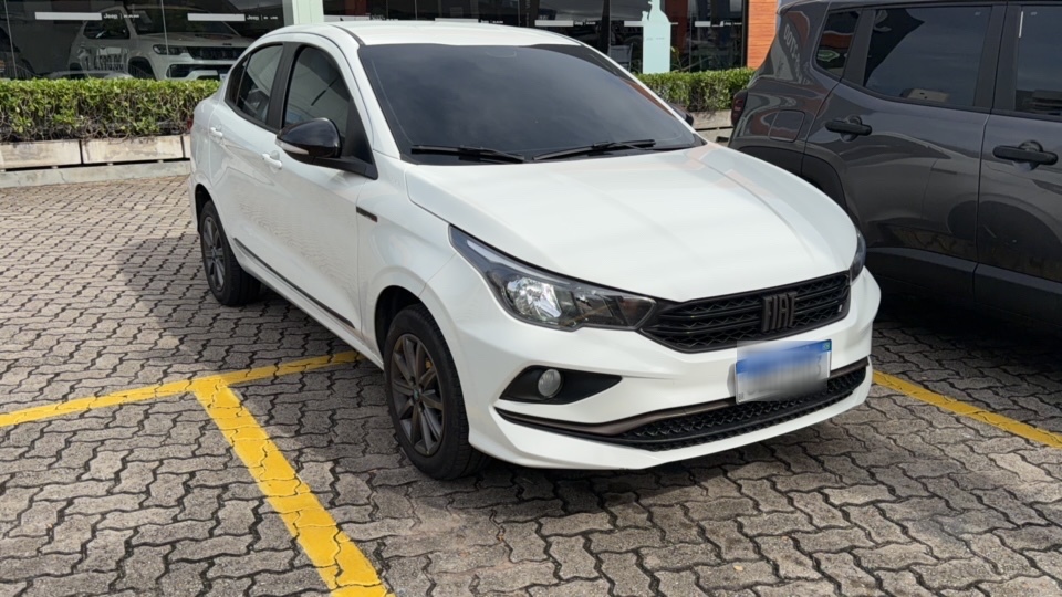 FIAT CRONOS DRIVE 1.3 8V FLEX AUT