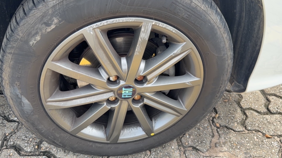 FIAT CRONOS DRIVE 1.3 8V FLEX AUT