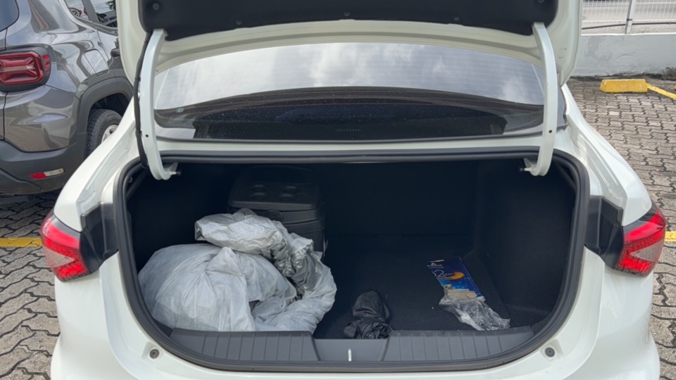 FIAT CRONOS DRIVE 1.3 8V FLEX AUT
