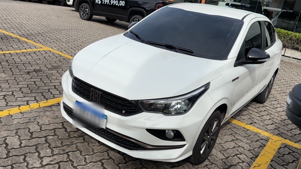 FIAT CRONOS DRIVE 1.3 8V FLEX AUT